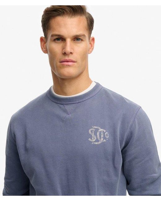 Superdry Blue & Co The Merchant Store - Sweatshirt for men