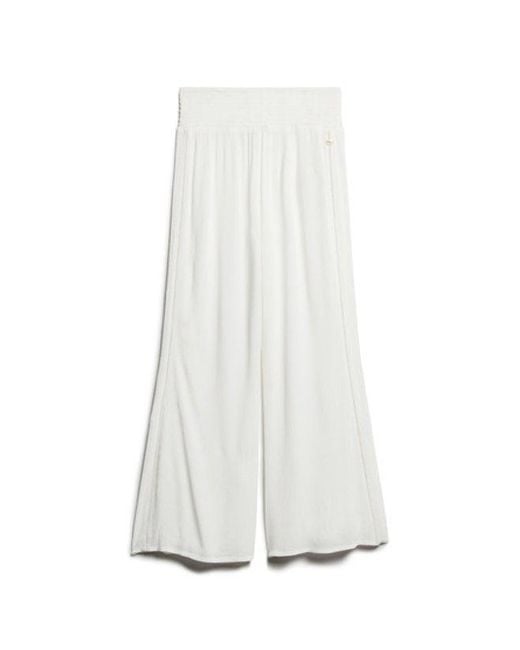Superdry White & Co Beach Pants