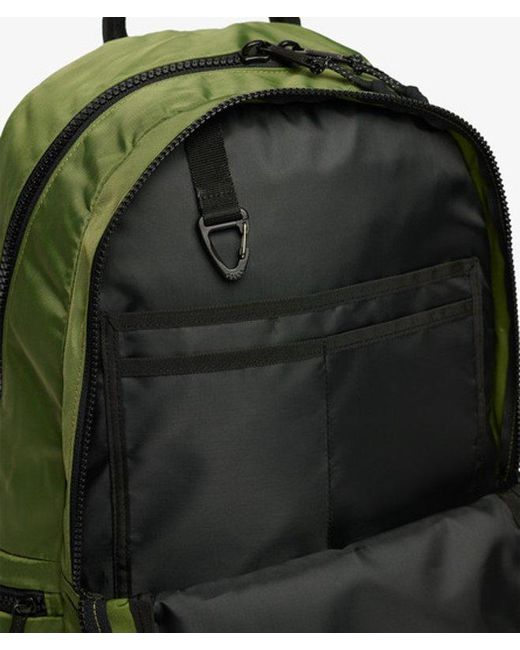 Superdry Outdoor 28l Rugzak in het Green