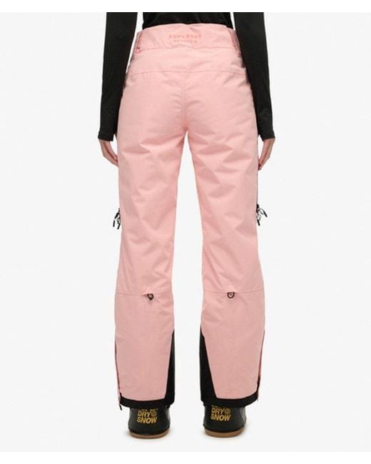 Superdry Red & Co Ultimate Freestyle Ski Pants