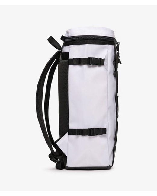 Superdry Black & Co Outdoor 30l Tarp Backpack
