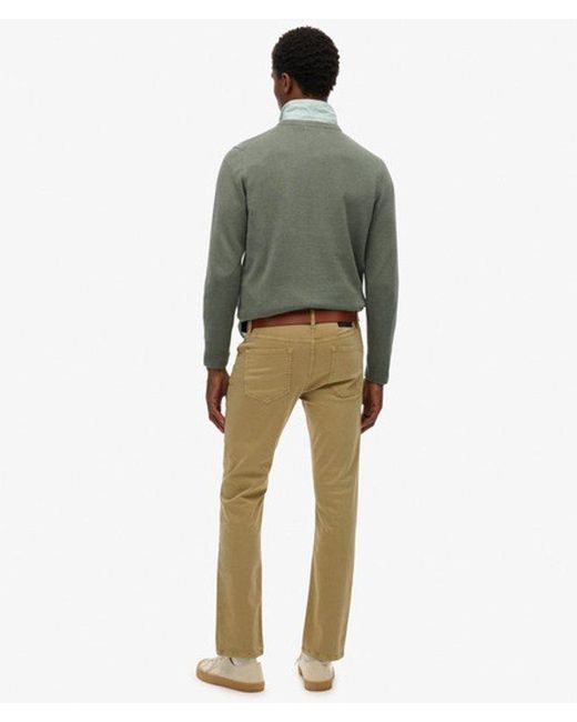 Superdry Green The Merchant Store for men