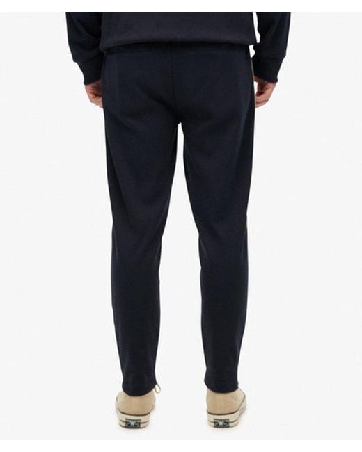 Superdry Blue & Co Tech Cult joggers for men