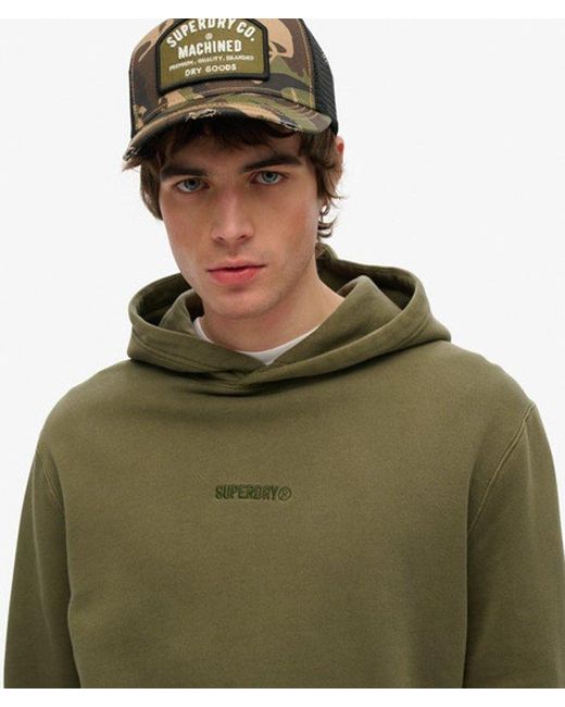 Femme Casquette Camionneur Dirt Road Taille: 1Taille Superdry en coloris Green