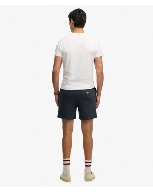 Superdry White & Co Essential Logo Classic Shorts for men
