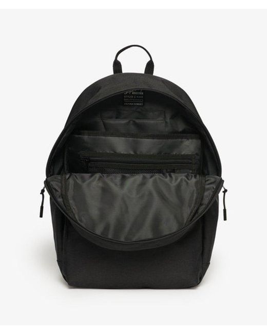 Superdry Red & Co Heritage Montana Backpack