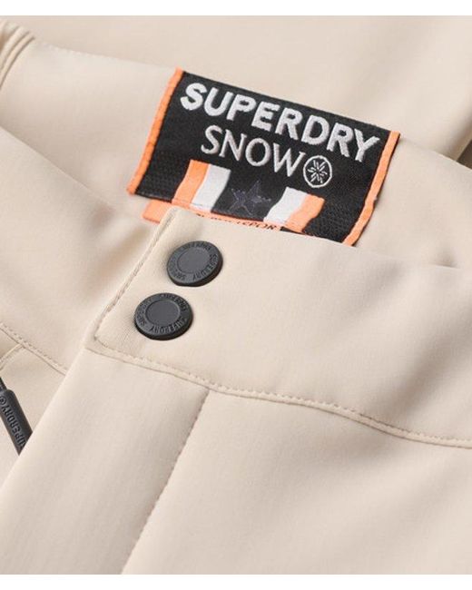 Superdry White & Co Ski Luxe legging Snow Pants