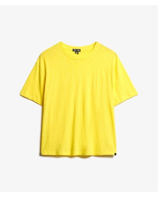 Superdry Yellow & Co Studios Crew T-shirt