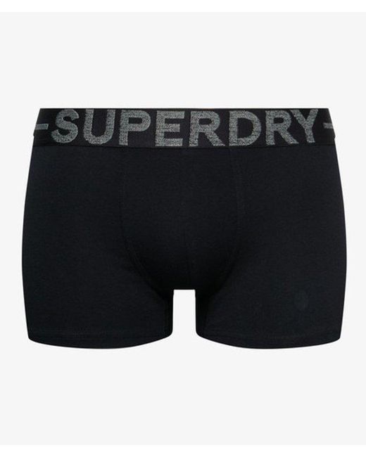 Superdry White & Co Trunk Triple Pack for men