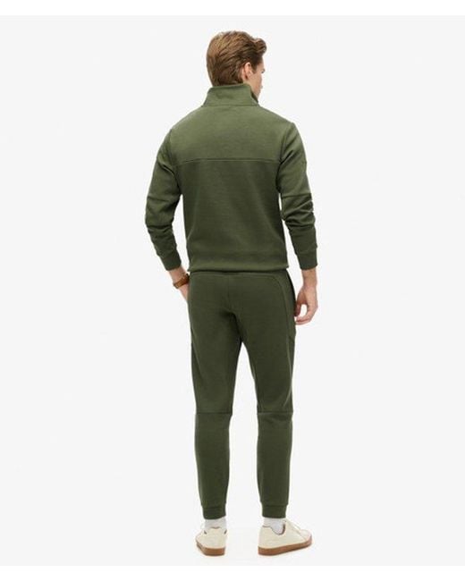 Superdry Green & Co Tech Tapered jogger for men