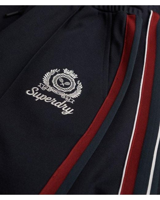 Superdry Blue & Co Country Club Track Pants