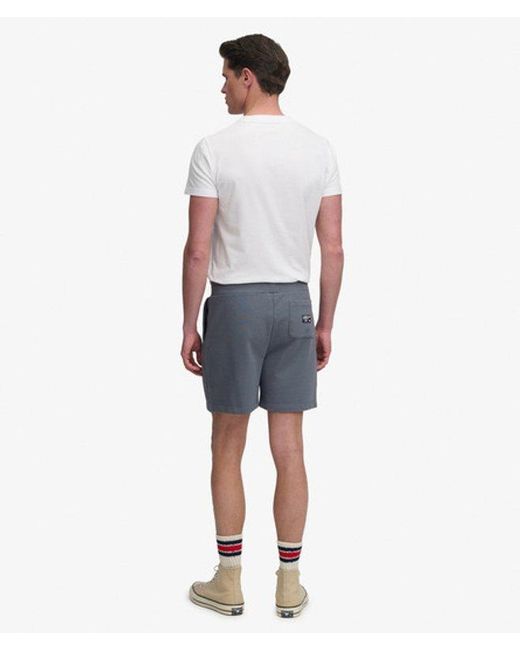 Superdry White & Co Essential Logo Classic Shorts for men