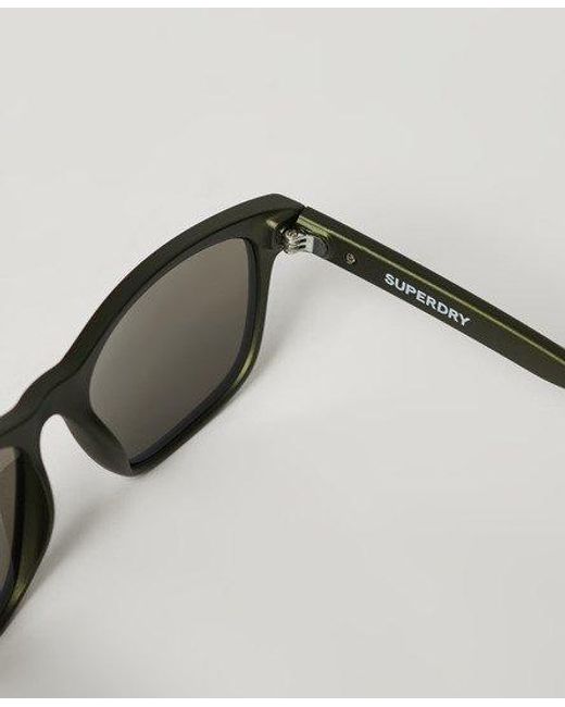 Superdry Metallic Sdr Traveller Sunglasses for men
