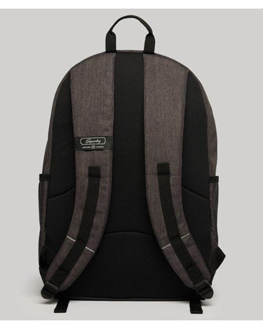 Superdry Multicolor & Co Classic Embroidered Heritage Montana Backpack