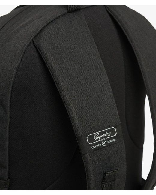 Superdry Red & Co Heritage Montana Backpack