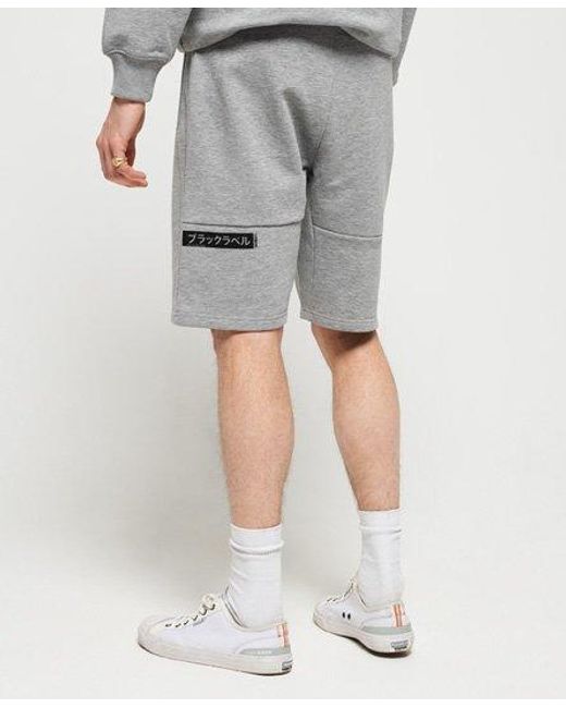 Superdry Gray Label Edition Shorts Marl for men