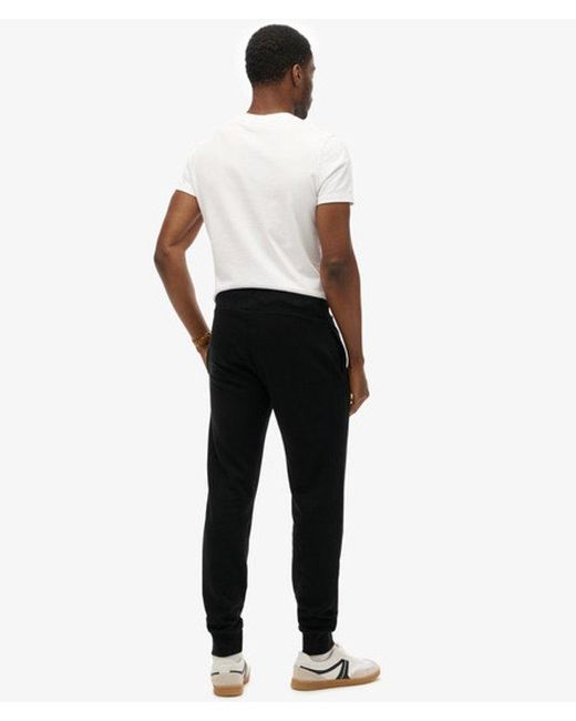 Superdry White & Co Plain joggers for men