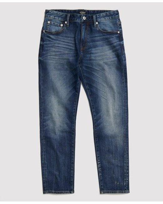 Superdry Denim 03 Tyler Slim Jeans in 