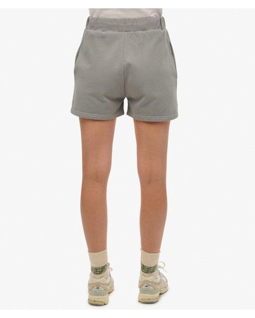 Superdry Gray & Co Plain Shorts