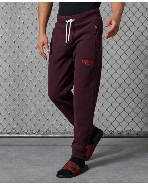 superdry sweatpants
