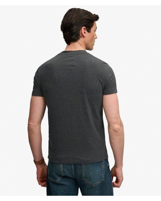 Superdry Green & Co Essential Logo T-shirt for men