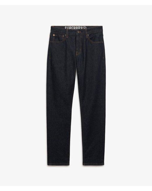 Superdry White & Co Organic Cotton Vintage Slim Jeans for men