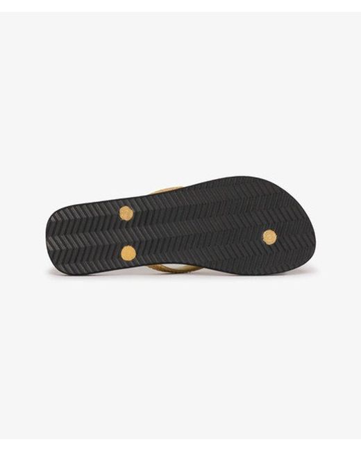 Superdry White & Co Code Core Sport Flip Flops