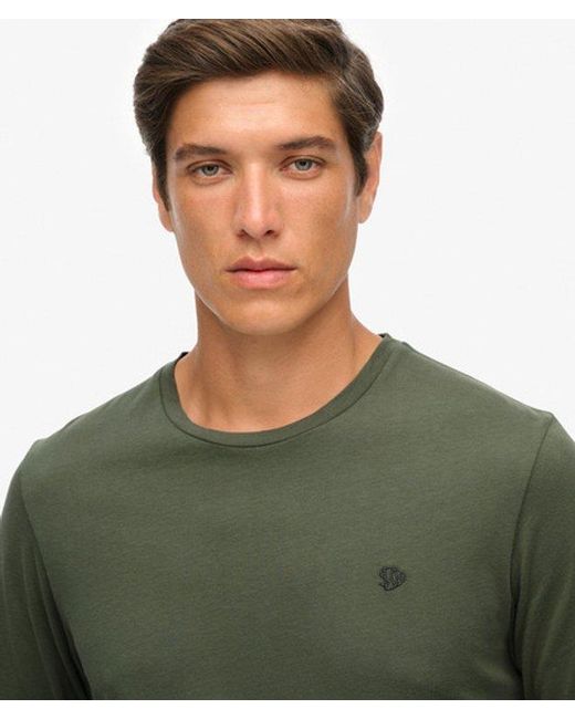 Superdry Green & Co Classic Essential Top for men