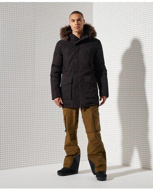 everest down parka