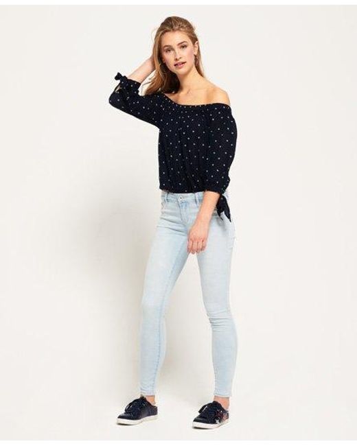 Alexia jeggings superdry 2025