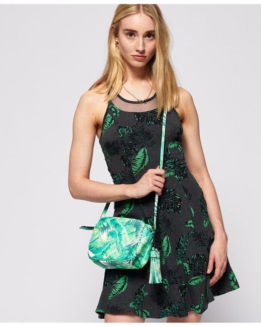 superdry delwen crossbody bag