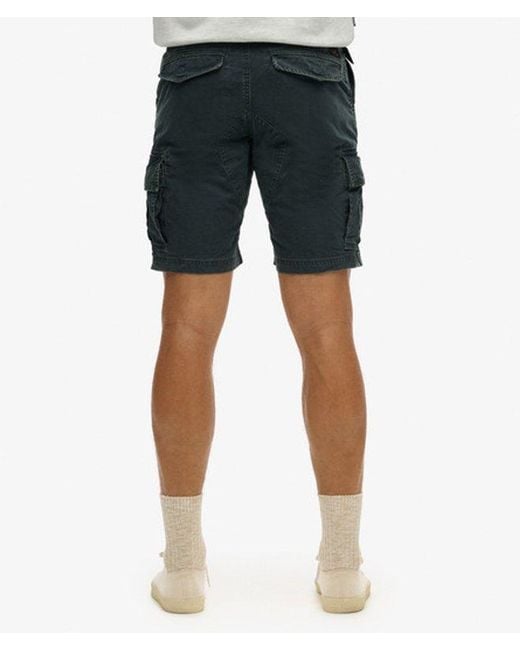 Superdry White & Co Heavy Cargo Shorts for men