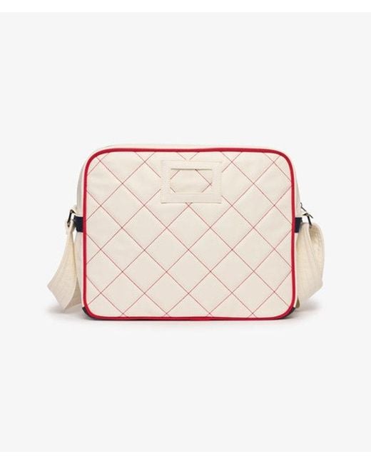 Superdry White & Co Retro Alumni Messenger Bag