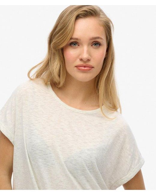 Superdry White & Co Studios Loose T-shirt