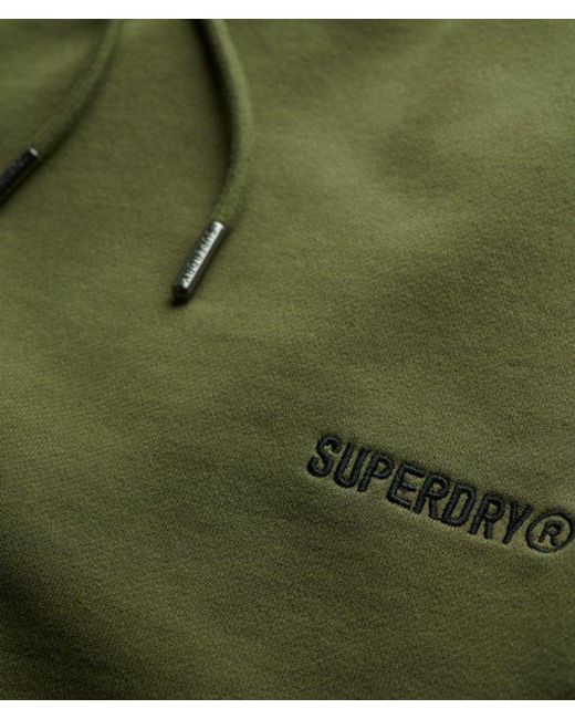 Superdry Natural & Co Micro Logo Shorts for men