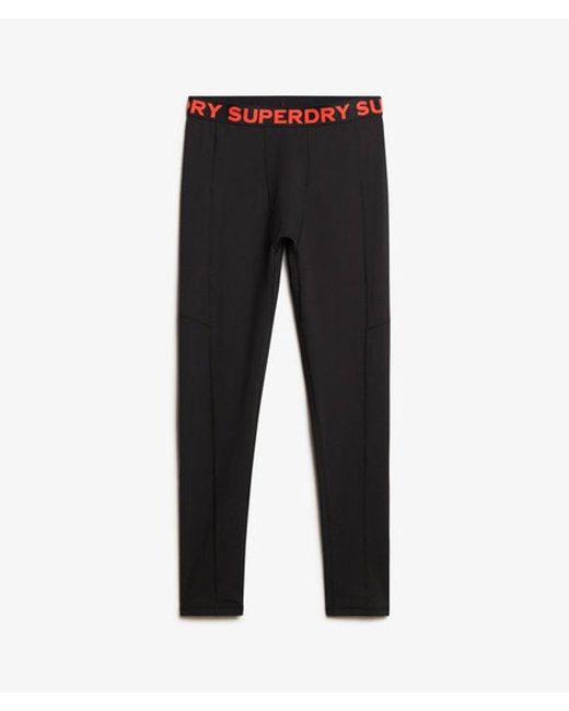 Superdry Blue & Co Ski Base Layer legging for men