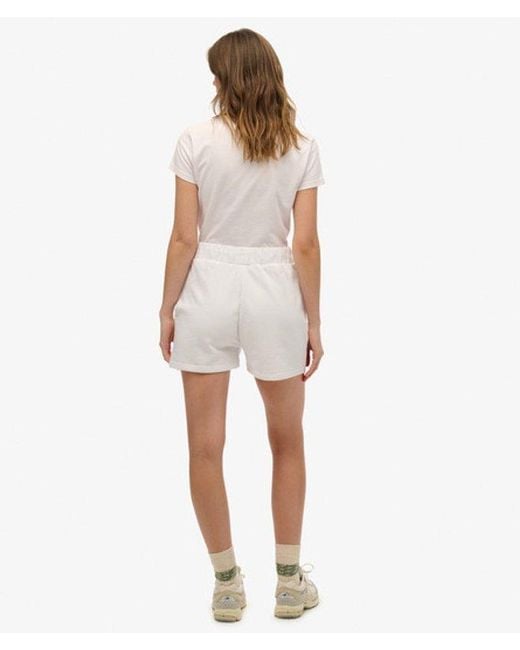 Superdry White & Co Plain Shorts