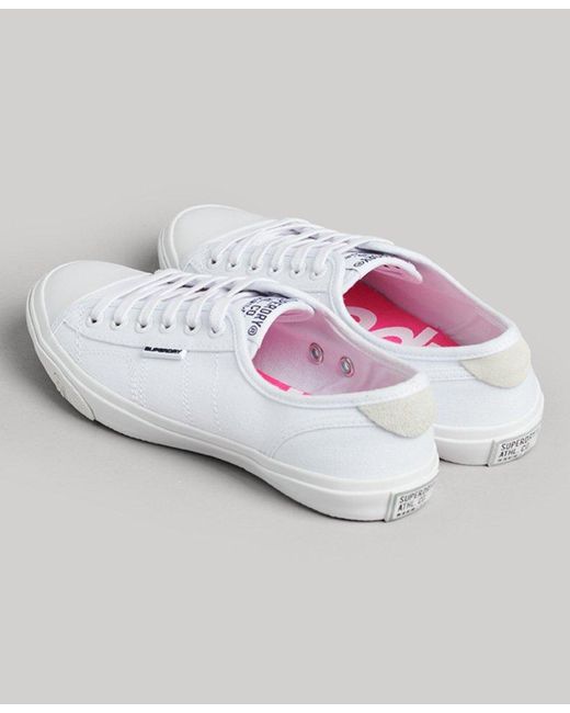 Superdry womens deals low pro sneakers
