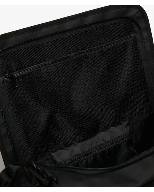 Sac polochon tarp Superdry en coloris Black