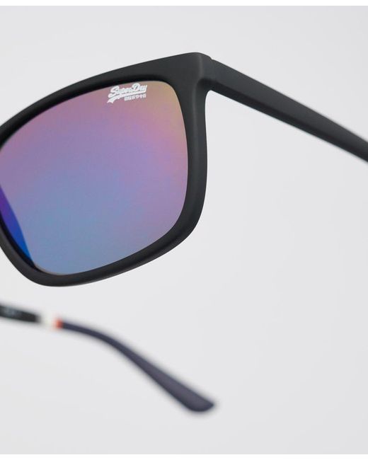 Superdry Black Alumni Sunglasses for men