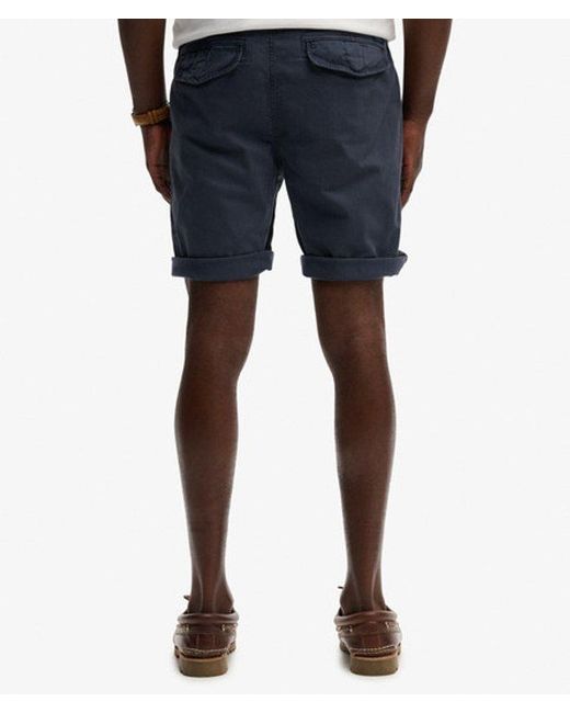 Superdry White & Co Utility Chino Shorts for men
