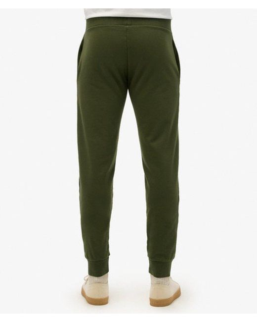Superdry Natural & Co Plain joggers for men