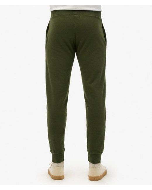 Superdry Natural & Co Plain joggers for men
