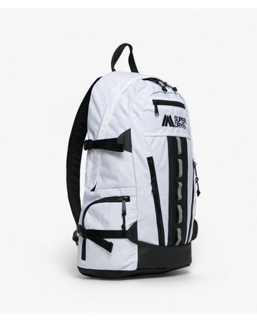 Femme Sac À Dos Outdoor 32L Taille: 1Taille Superdry en coloris White