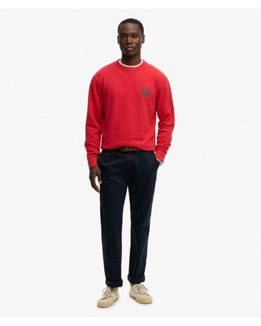 Superdry Red & Co The Merchant Store - Sweatshirt for men