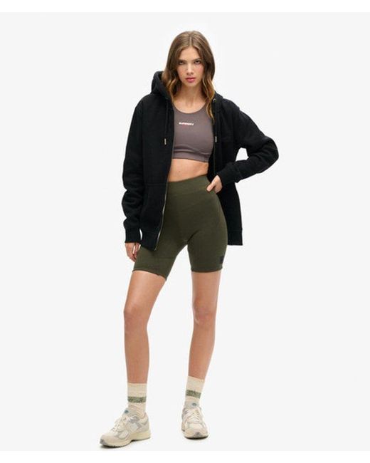 Superdry Green & Co Core Active Bra
