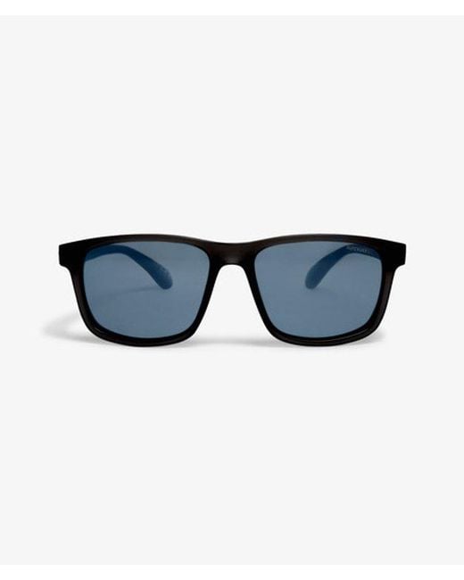 Superdry Blue & Co Square Sunglasses
