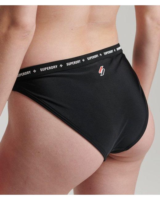 Superdry Black & Co Code Micro Elastic Briefs