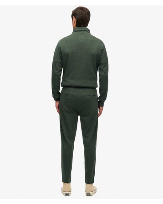 Superdry Green & Co Tech Cult joggers for men