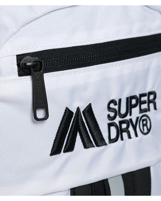Femme Sac À Dos Outdoor 32L Taille: 1Taille Superdry en coloris White